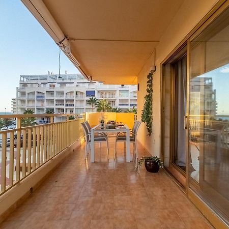 Apartamento Sofia Fuengirola Vistas Al Mar Atardeceres Magicos מראה חיצוני תמונה