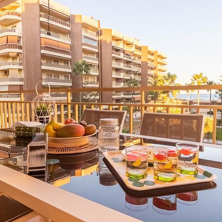Apartamento Sofia Fuengirola Vistas Al Mar Atardeceres Magicos מראה חיצוני תמונה