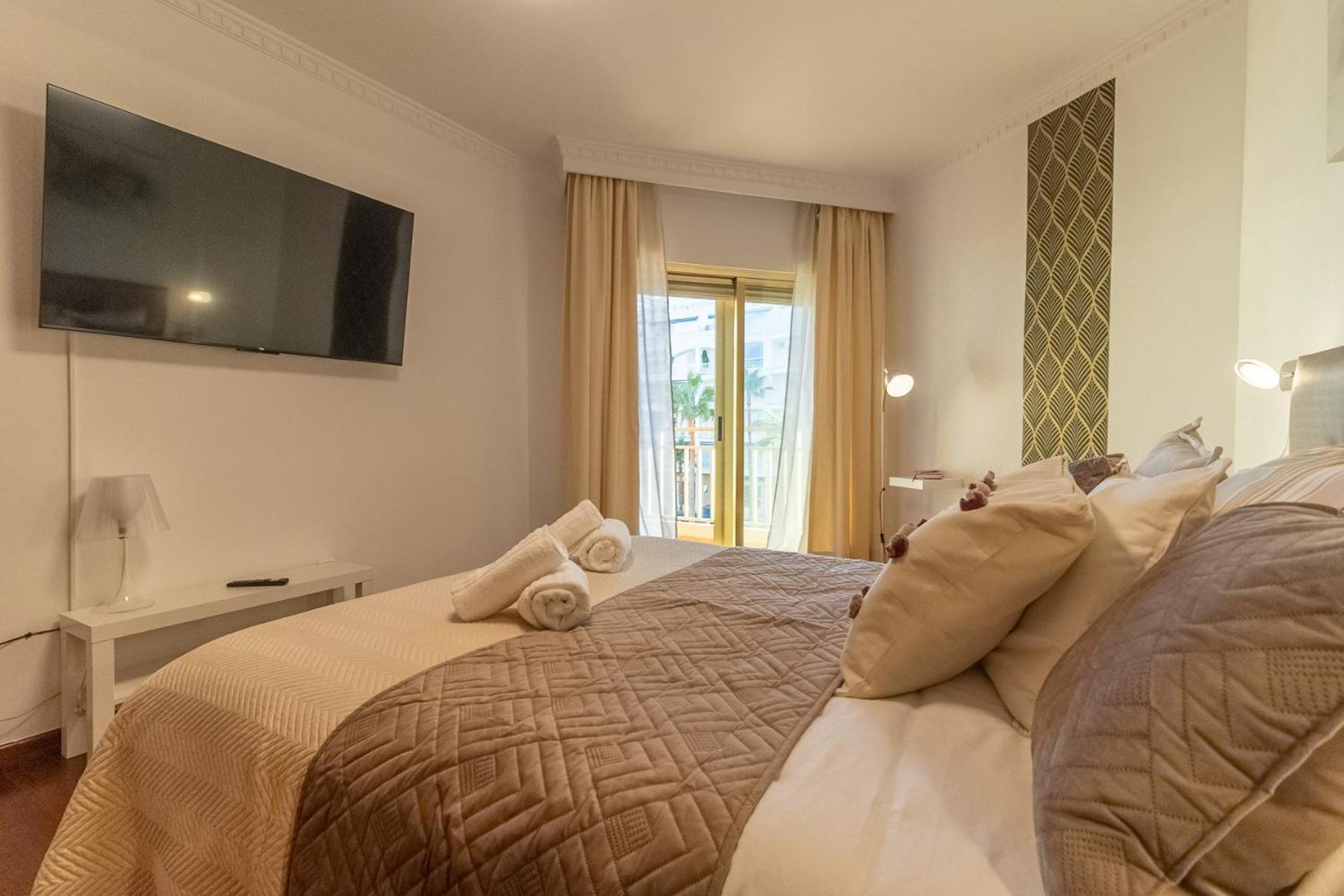 Apartamento Sofia Fuengirola Vistas Al Mar Atardeceres Magicos מראה חיצוני תמונה