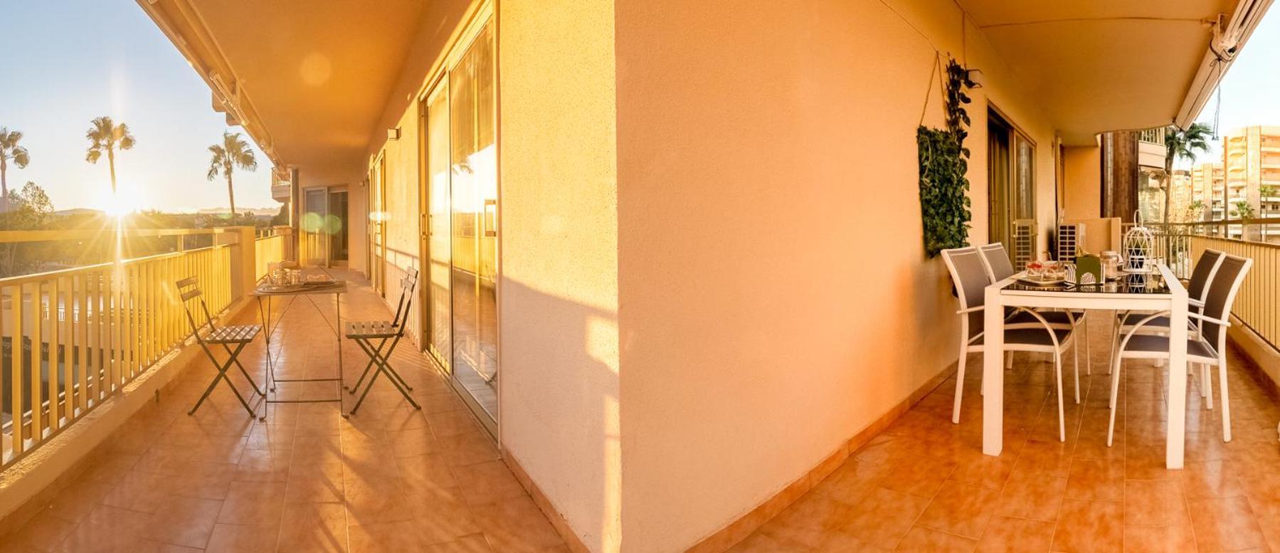 Apartamento Sofia Fuengirola Vistas Al Mar Atardeceres Magicos מראה חיצוני תמונה