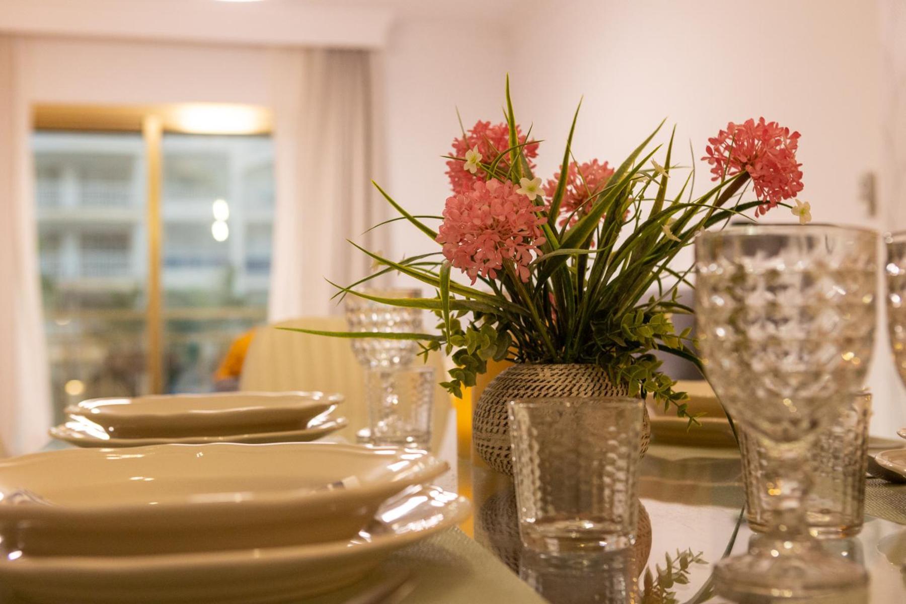 Apartamento Sofia Fuengirola Vistas Al Mar Atardeceres Magicos מראה חיצוני תמונה