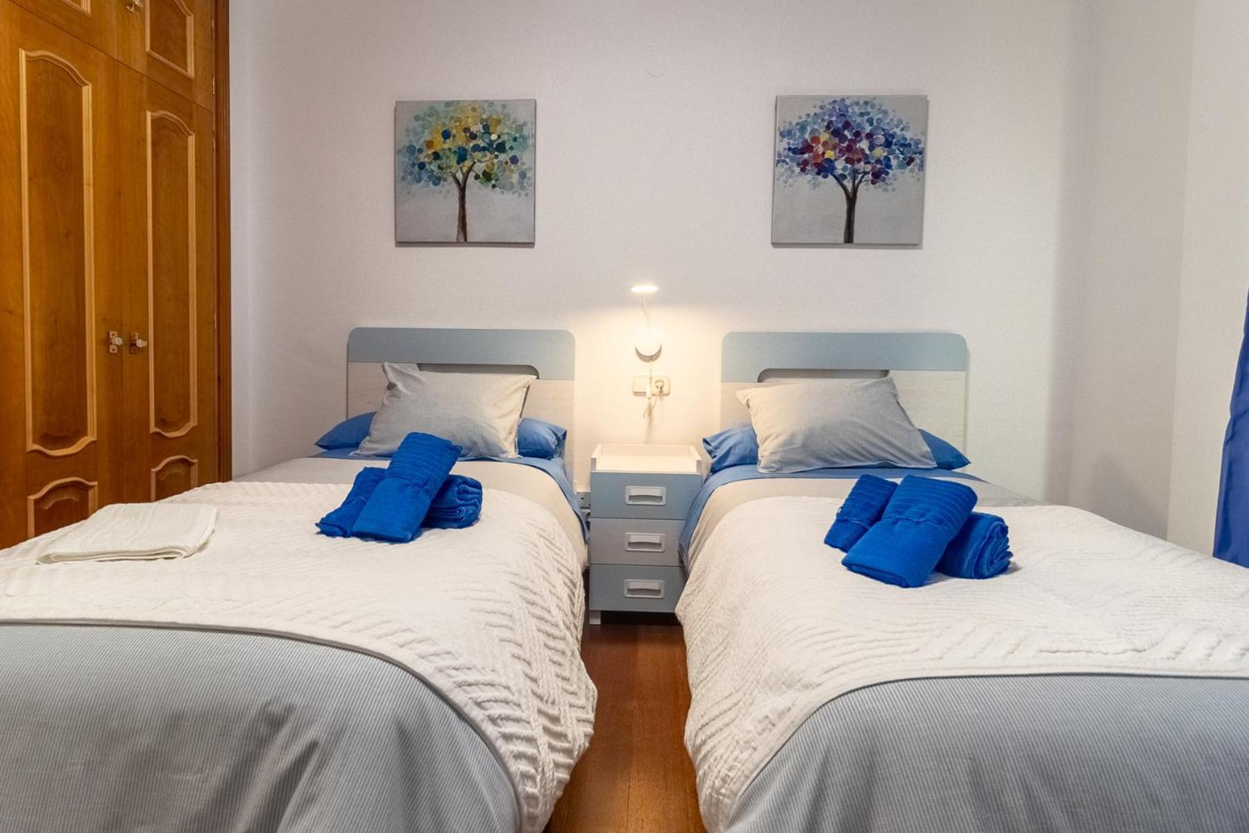 Apartamento Sofia Fuengirola Vistas Al Mar Atardeceres Magicos מראה חיצוני תמונה