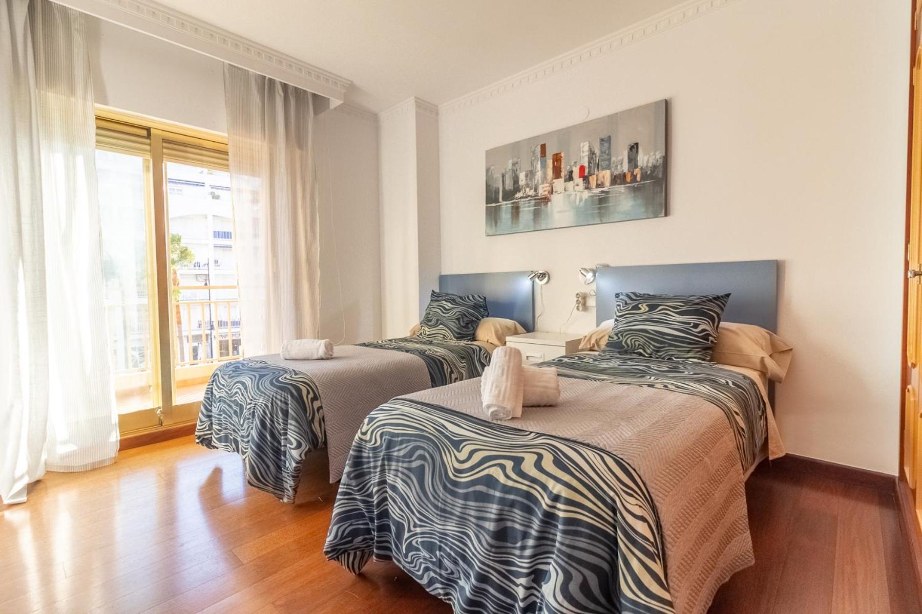 Apartamento Sofia Fuengirola Vistas Al Mar Atardeceres Magicos מראה חיצוני תמונה