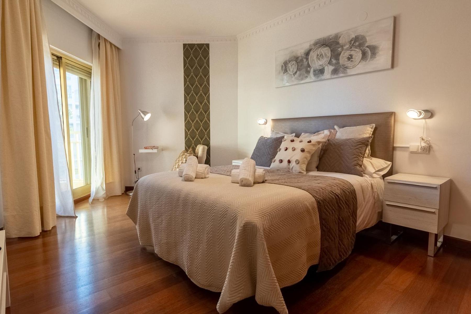 Apartamento Sofia Fuengirola Vistas Al Mar Atardeceres Magicos מראה חיצוני תמונה