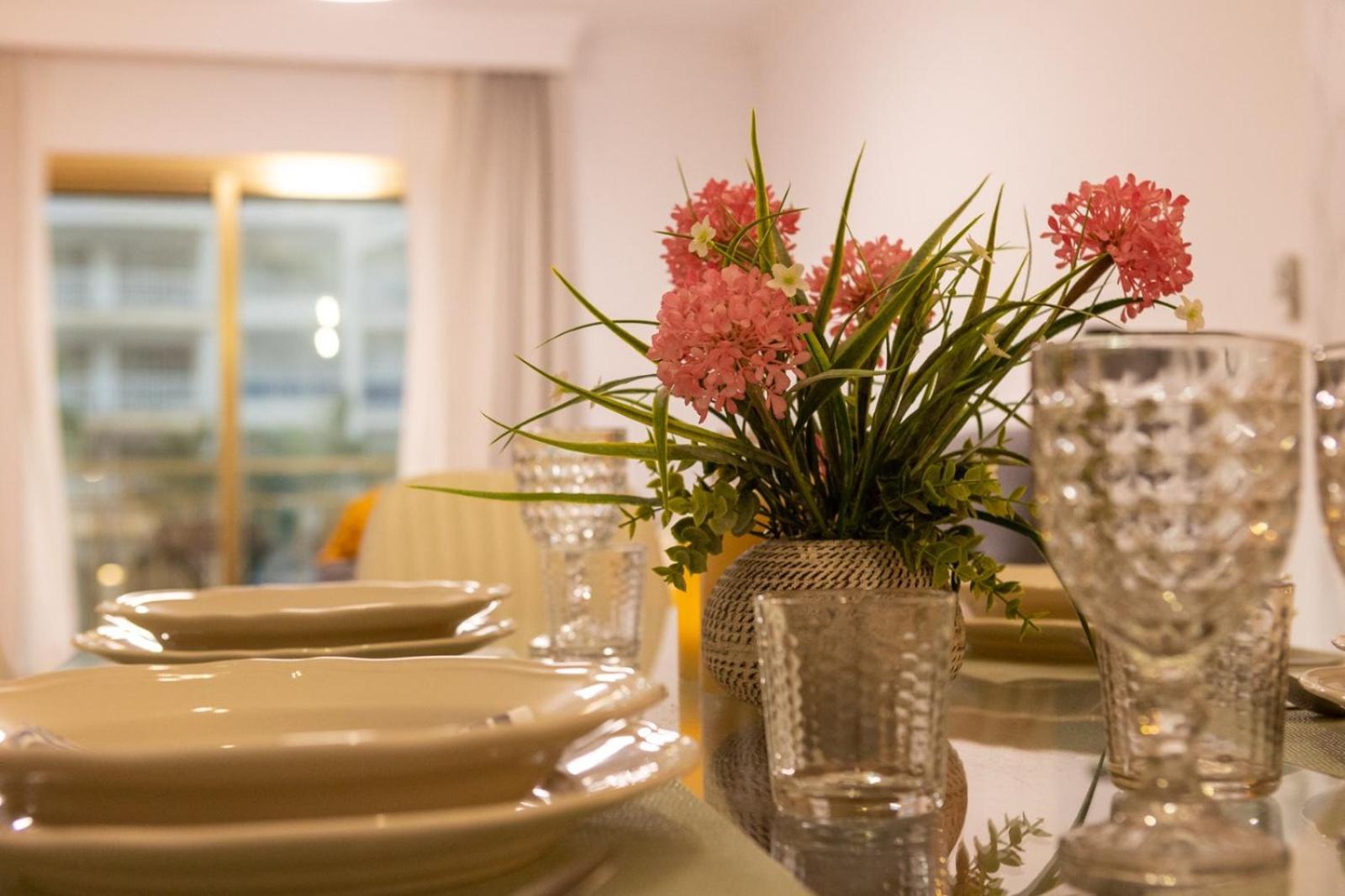 Apartamento Sofia Fuengirola Vistas Al Mar Atardeceres Magicos מראה חיצוני תמונה